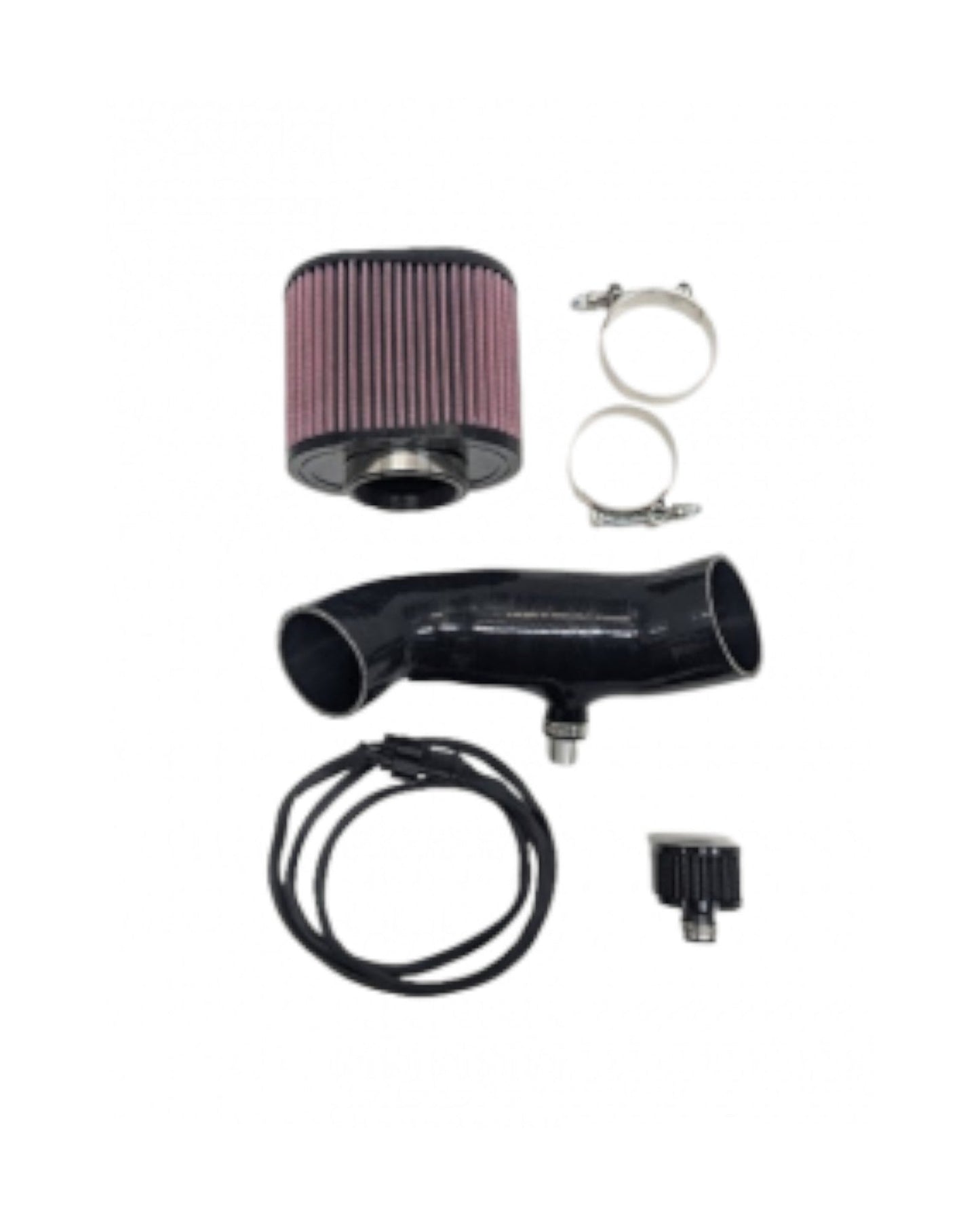 MX5 NA Cold Side Air Intake - Jass Performance