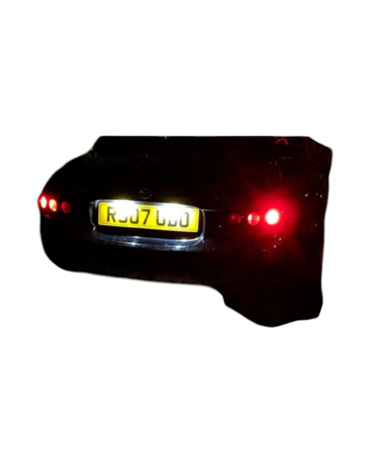 MX5 NC/ND Numberplate Ultra Bright LED Lights - Jass Performance