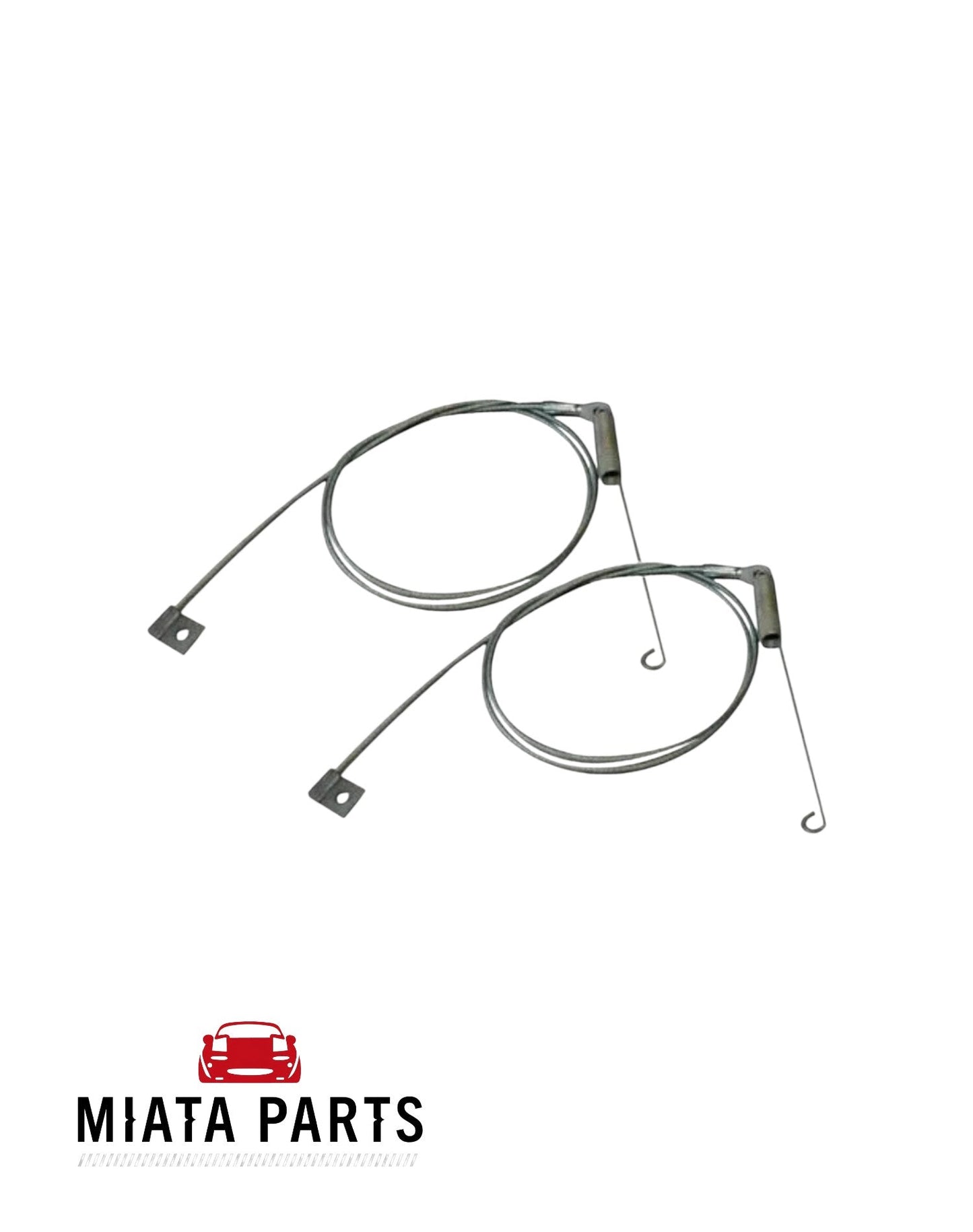 MX5 NA/NB New Softtop Tension Cables (Pair) (New) (Aftermarket)