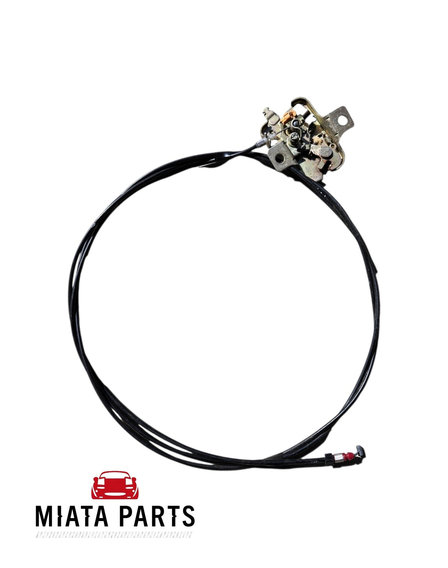 MX5 NA Boot Latch with Cable (Used)