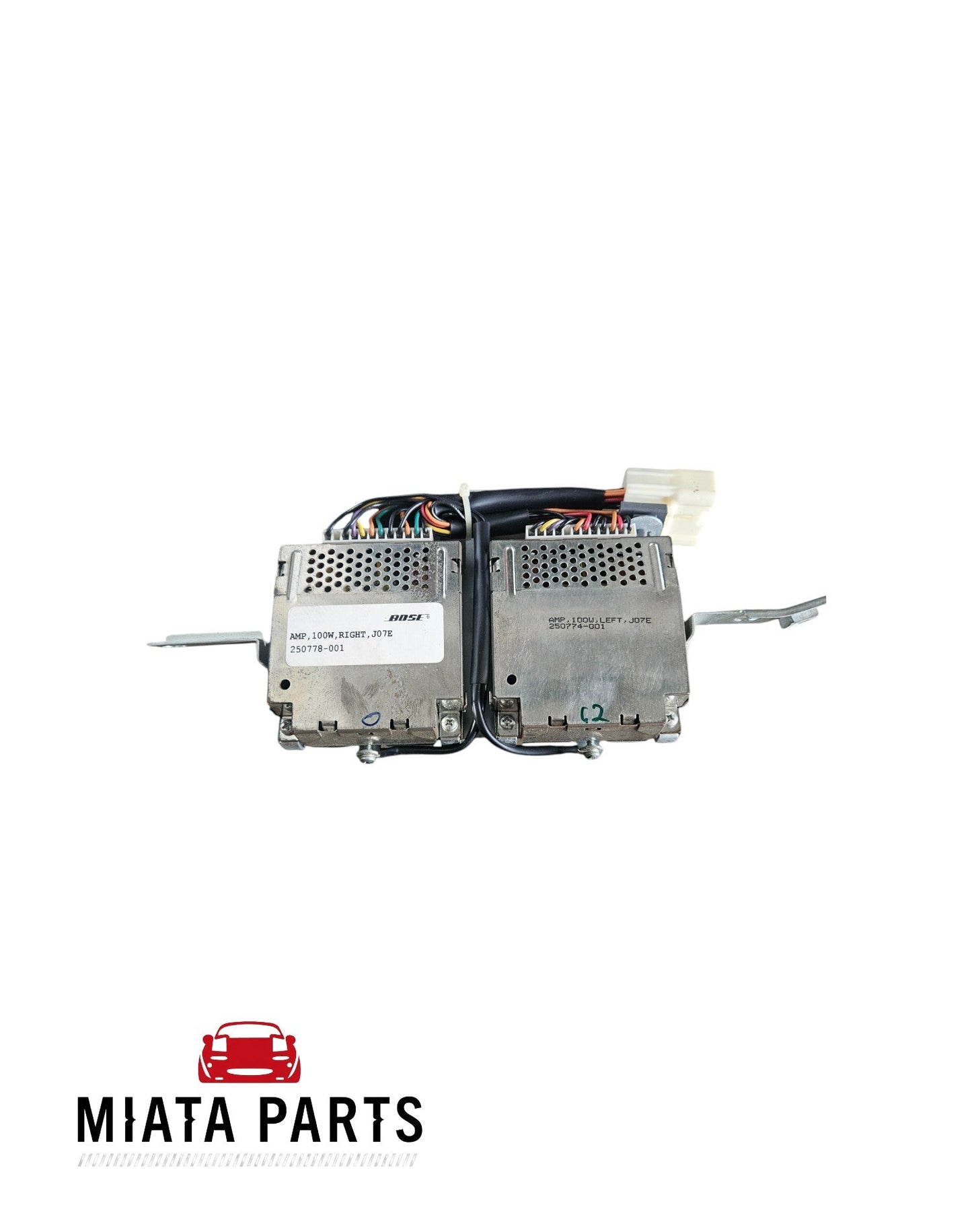 MX5 NB Bose Amplifier Factory (Used)