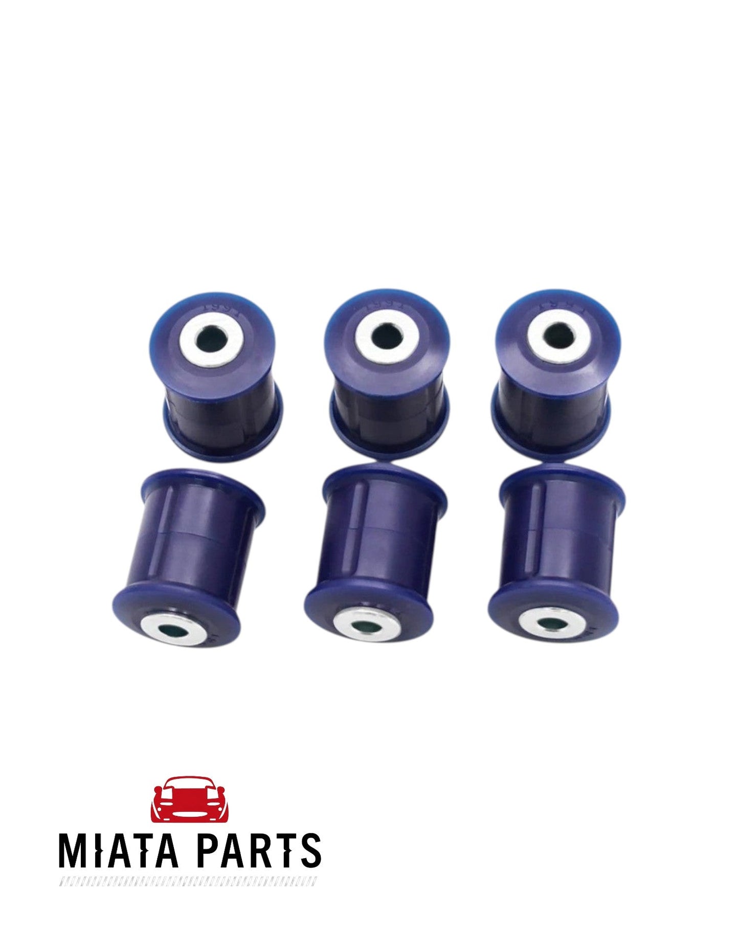 Superpro MX5 NA/NB Rear Control Arm Upper-Inner & Outer Bush Kit