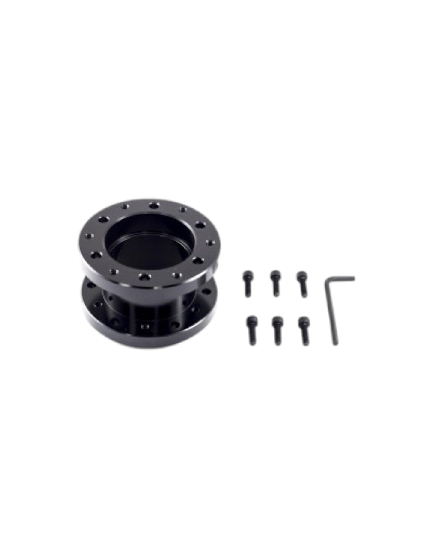 MX5 Alu 50mm Steering Wheel Spacer - Jass Performance