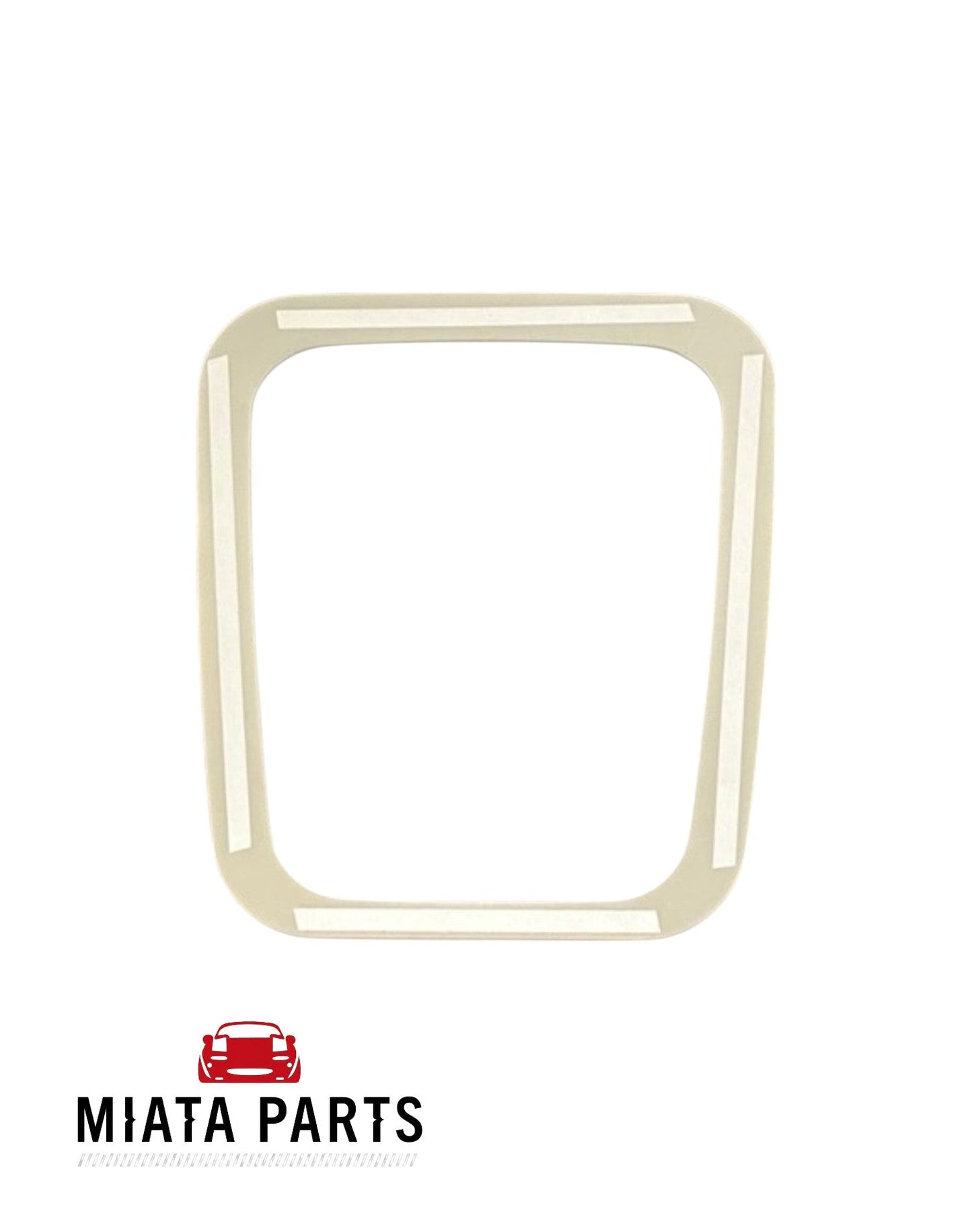 Carmakecorns MX5 NA Shift Plate (New) (Aftermarket)