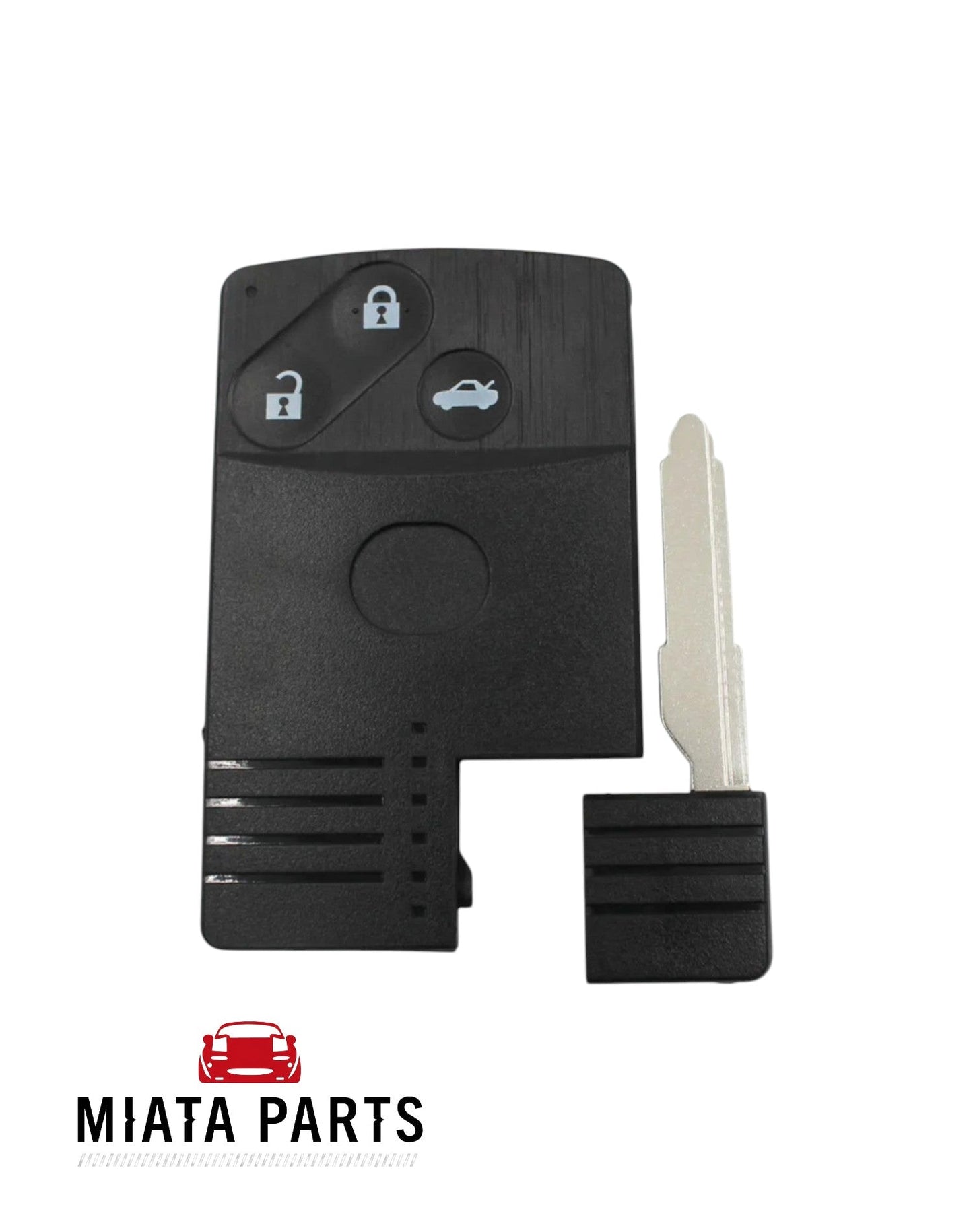 MX5 NC Ignition Barrel Key Fob (Card Type) (New) (Genuine)