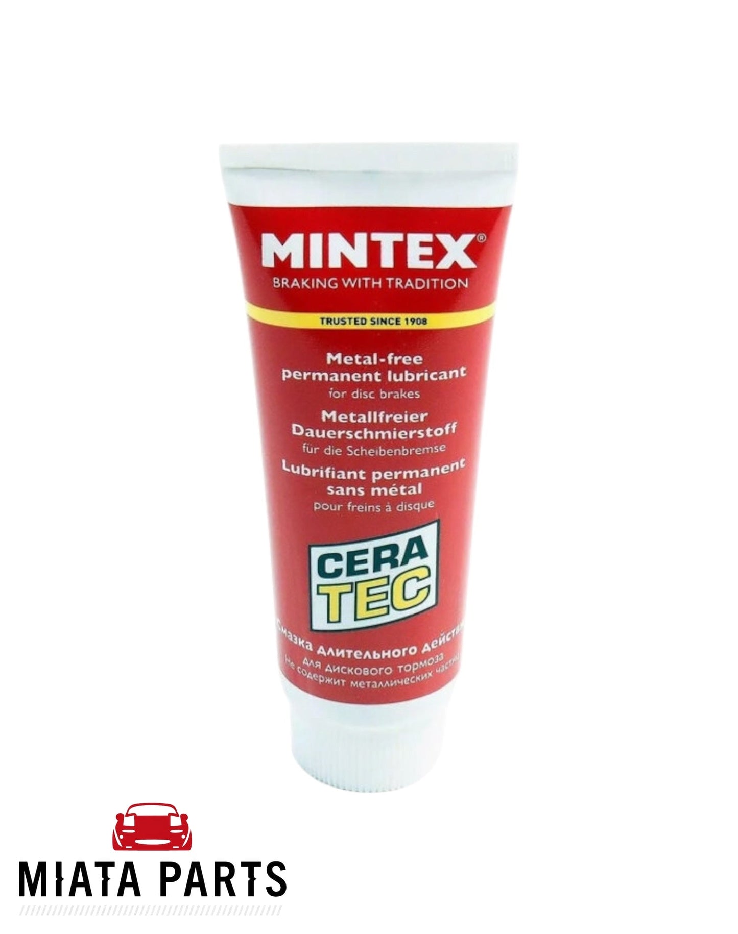 Mintex CeraTec Ceramic Brake Lubricant 75ml