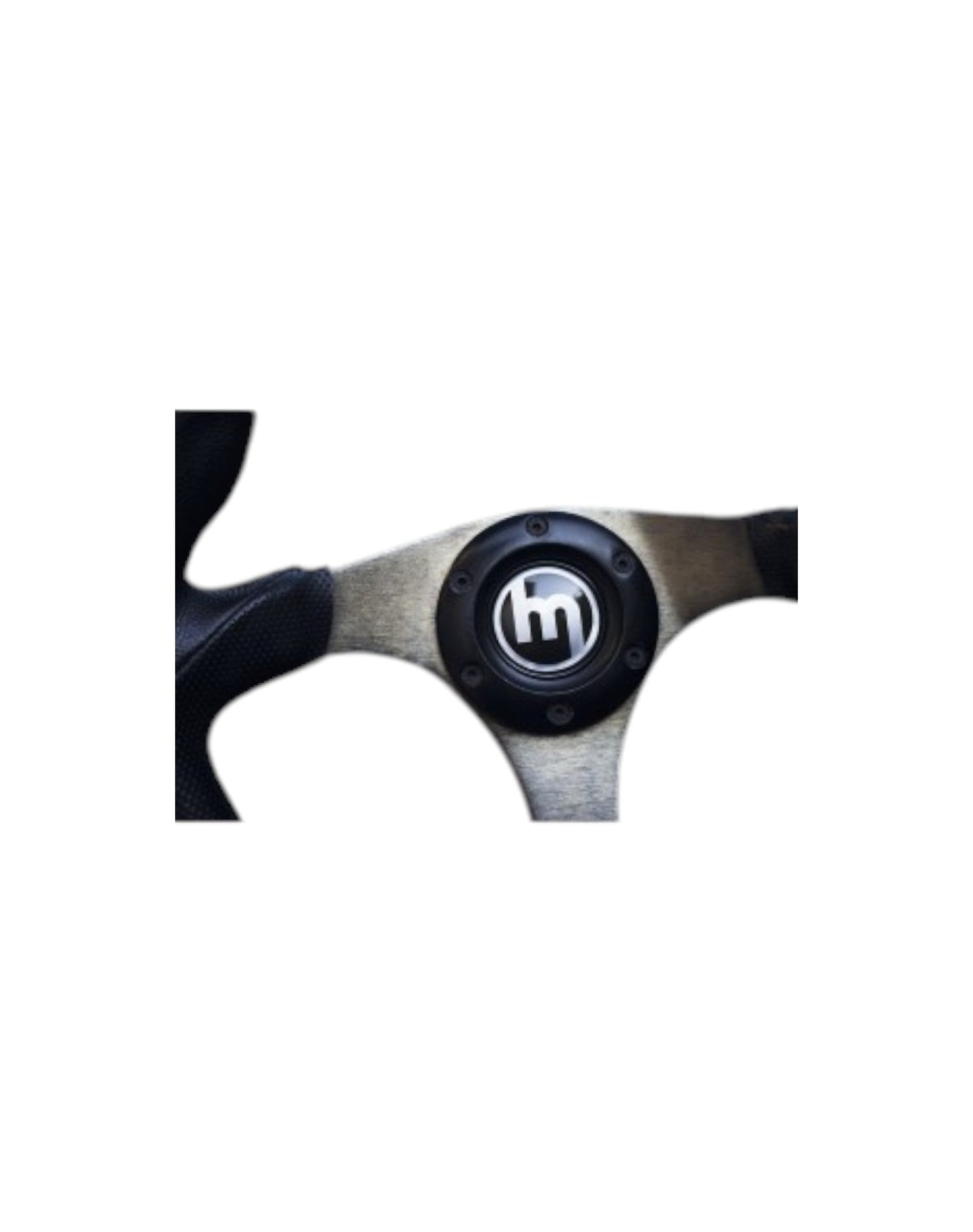 MX5 NC Steering Wheel Badges MK3/NC - Jass Performance