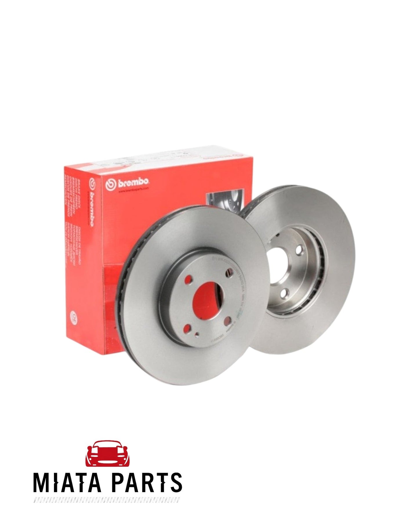 MX5 ND Brembo Front Rotor Front 258mm Rotor