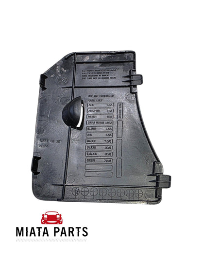 MX5 NC Fuse Box Cover (Used)