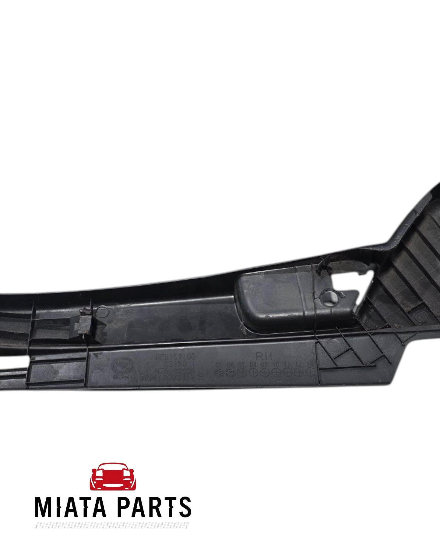 MX5 NC Seat Trim Cover (New) (Genuine)