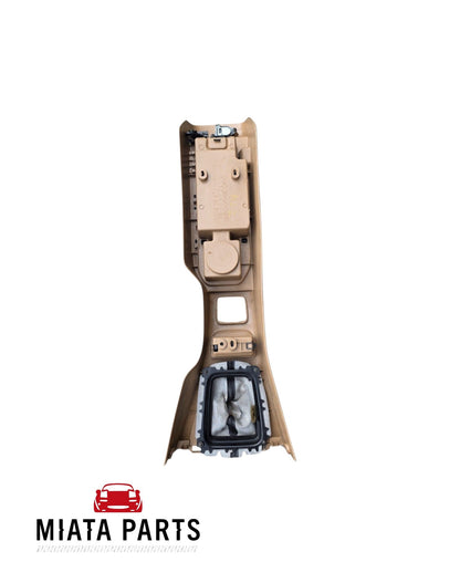 MX5 NB1 Tan Centre Console - Damaged (Used)
