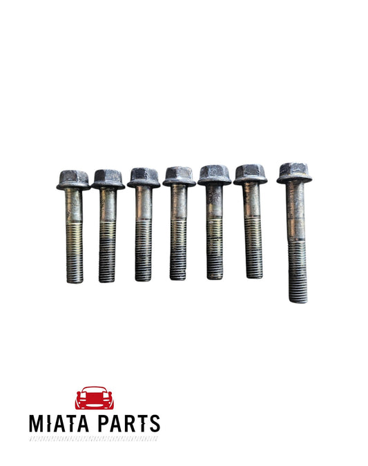 MX5 NB Gearbox Bolts (Used)