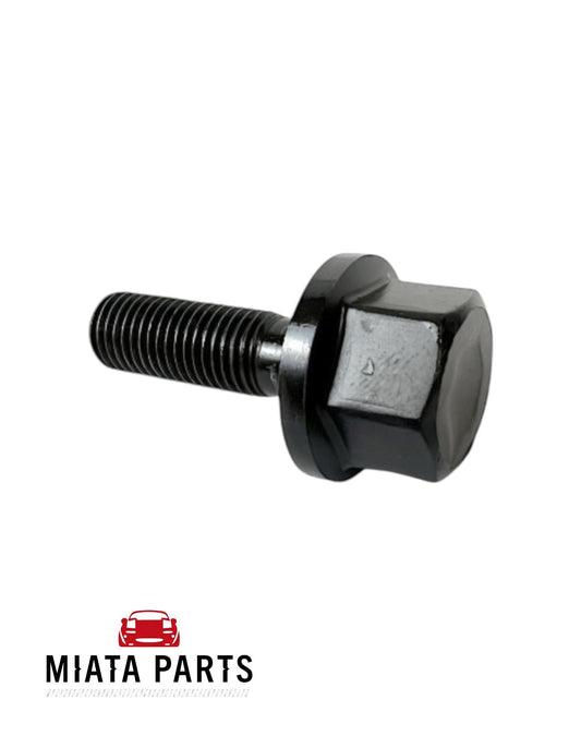 MX5 NA Front Crank Pulley Bolt Short Nose (New) (Genuine)