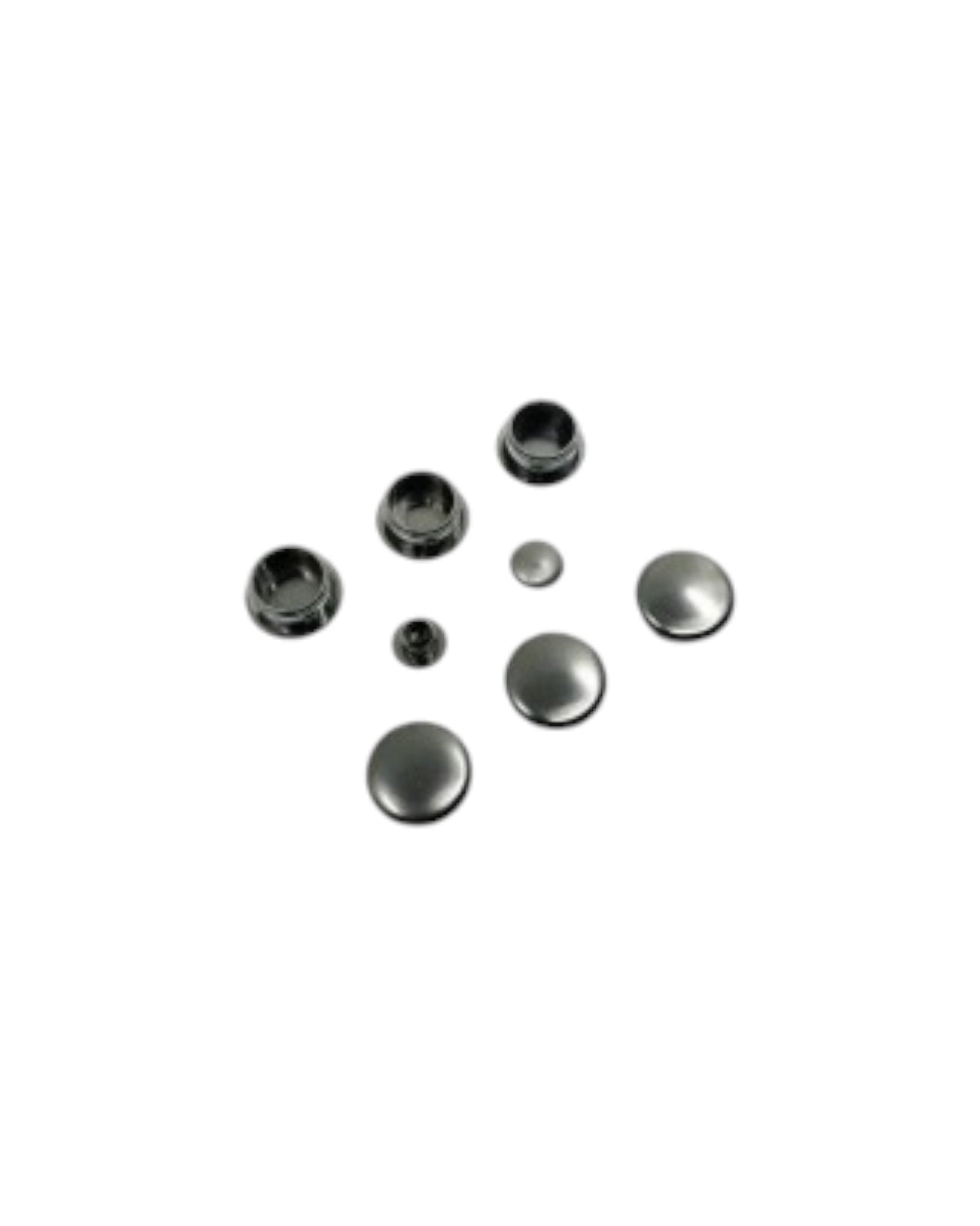 MX5 NC1 Number Plate Caps - Jass Performance