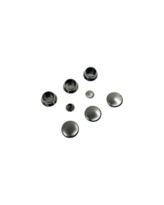 MX5 NC1 Number Plate Caps - Jass Performance