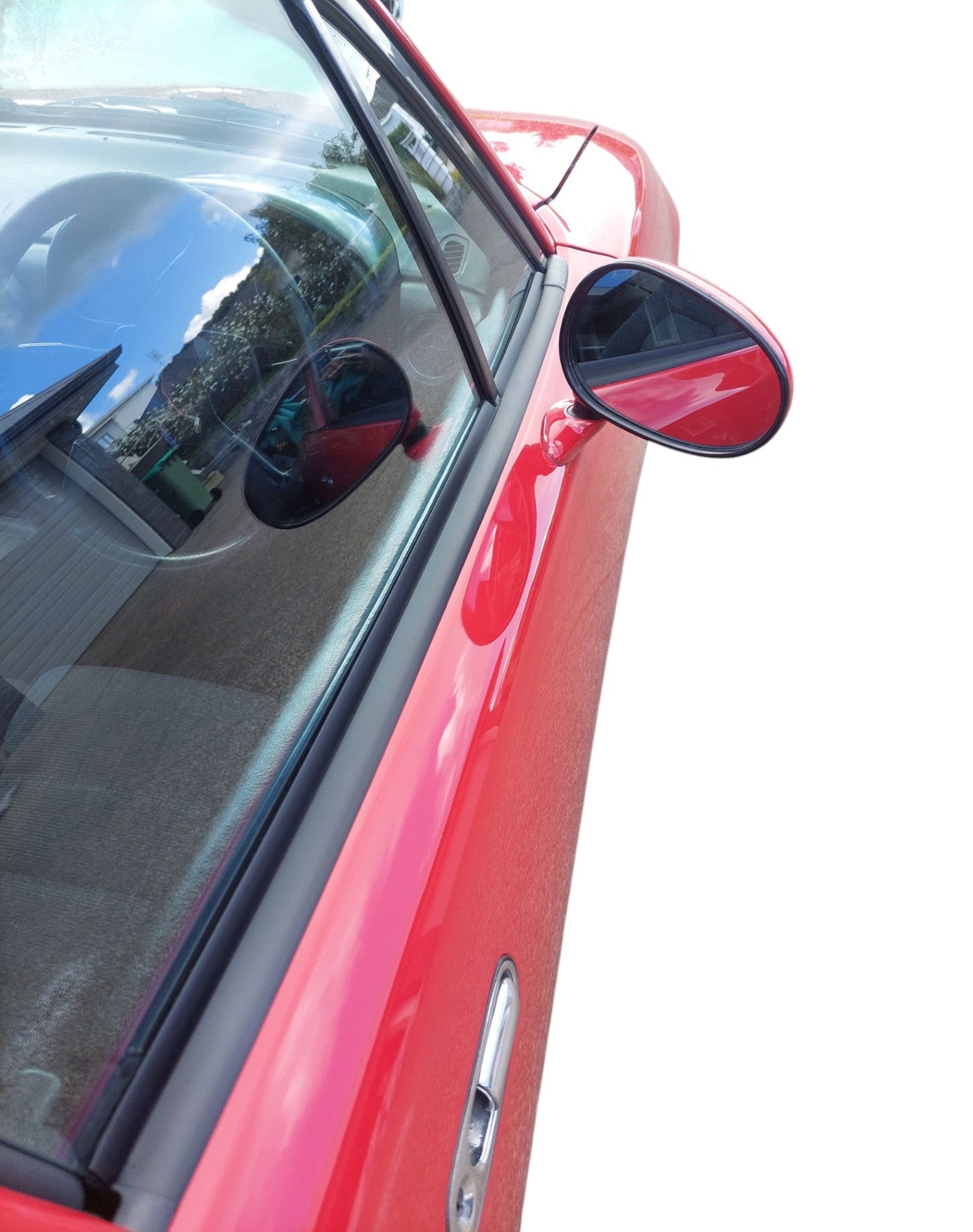 MX5 NA/NB OEM Weatherstrip (New) (Genuine)