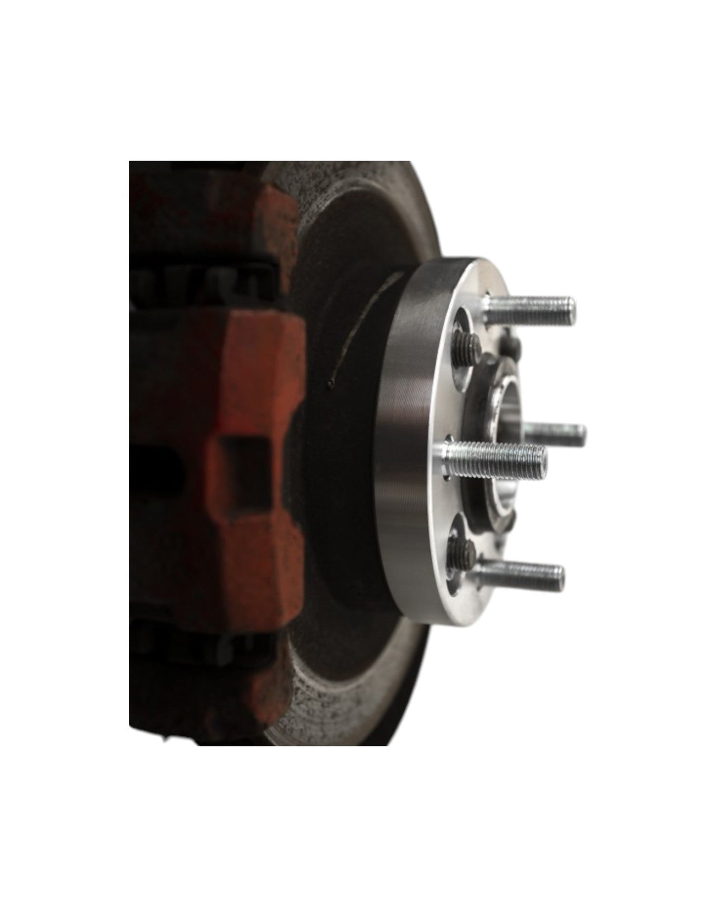 MX5 NA/NB/NC/ND 27mm Hub Centric Bolt On Wheel Spacers For MX5/Miata (A Pair) - Jass Performance