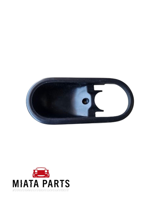 MX5 NA Interior Handle Backing (New) (Genuine)