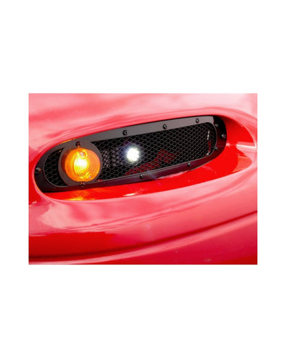 MX5 NA Classic TSIs (Turn Signal Intakes), Black - Jass Performance