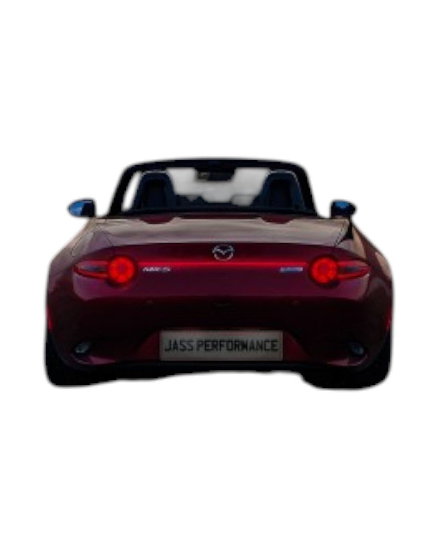 MX5 ND Red Boot/Trunk Light LED Strip - Jass Performance