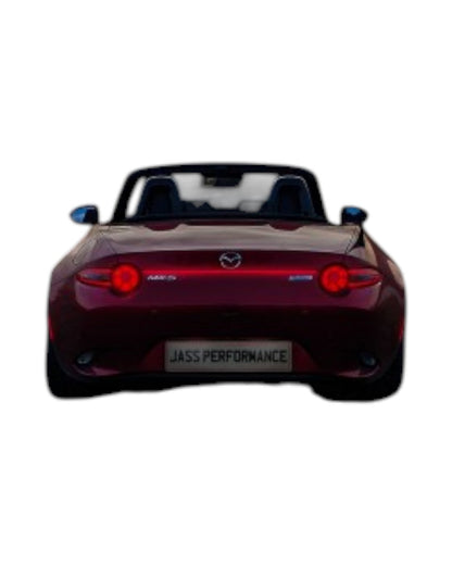 MX5 ND Red Boot/Trunk Light LED Strip - Jass Performance