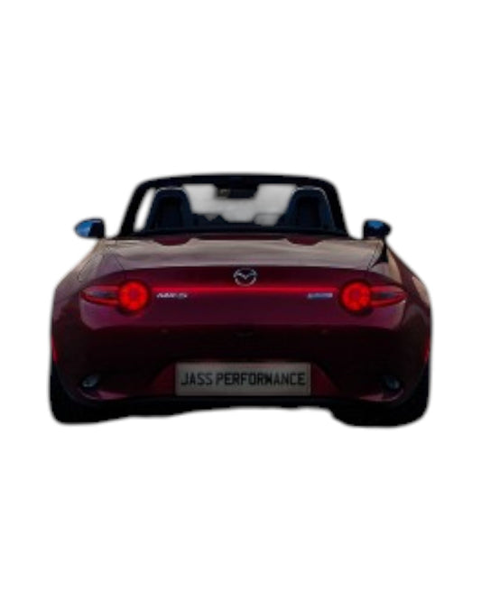 MX5 ND Red Boot/Trunk Light LED Strip - Jass Performance