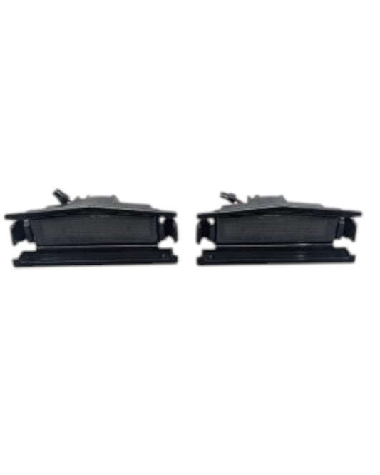 MX5 ND LED Numberplate Lights Replacements - Jass Performance
