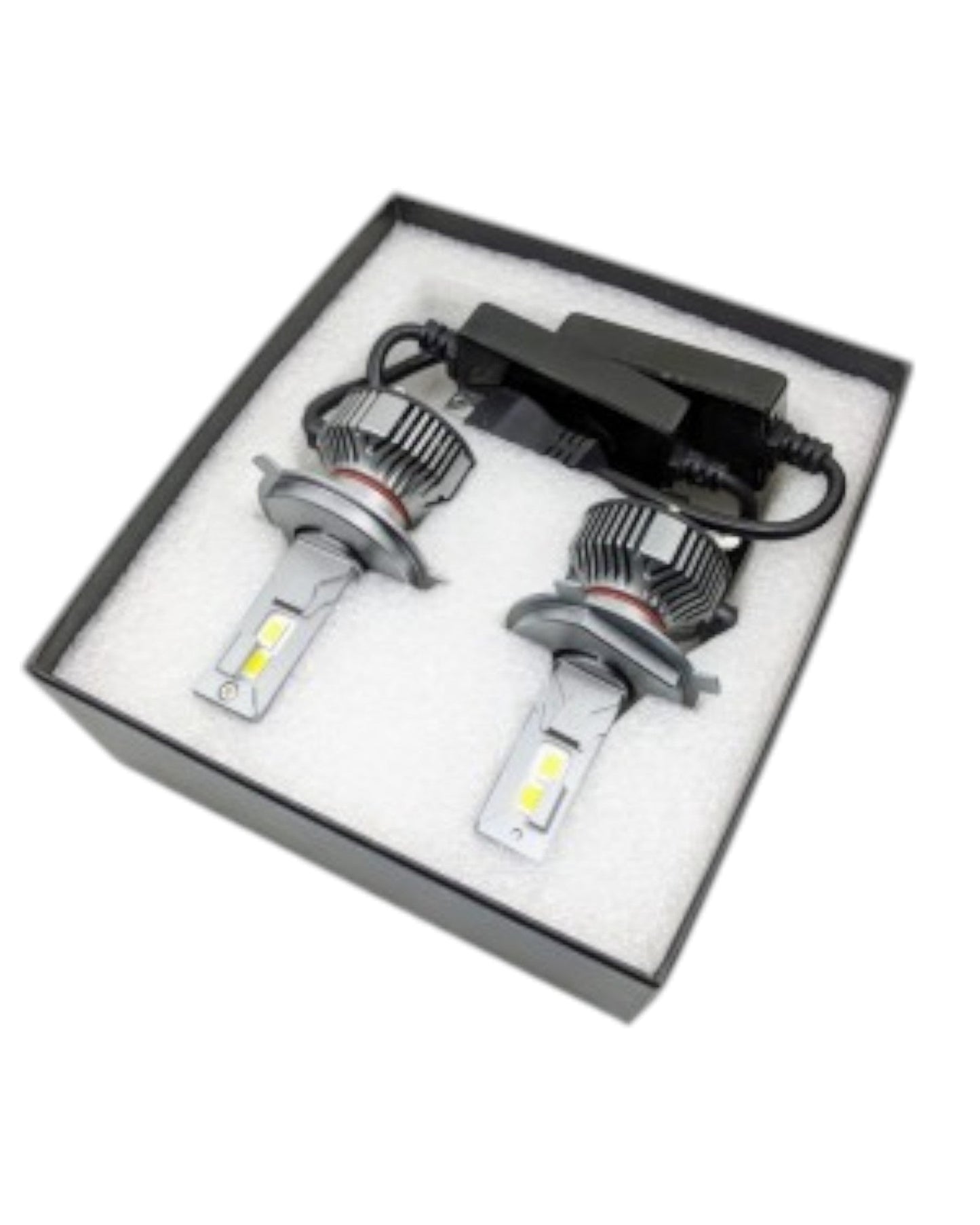MX5 NA/NB Ultrabright H4 Headlight LED Bulbs - Jass Performance