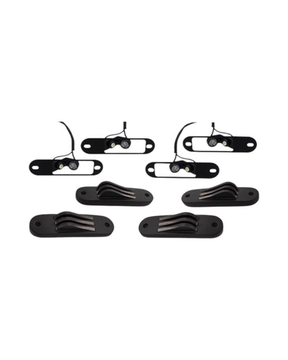 MX5 NA/NB Side Reflector Active Replacement Units - Jass Performance