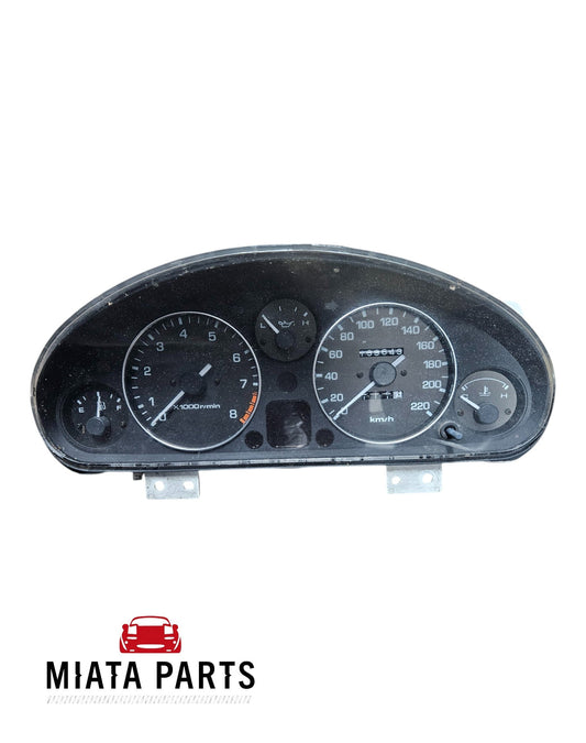MX5 NA 220kmh Speedo Cluster (Used)