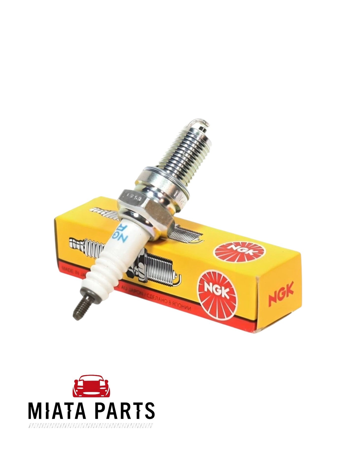 NGK Iridium Spark Plug - ILTR6A-13G