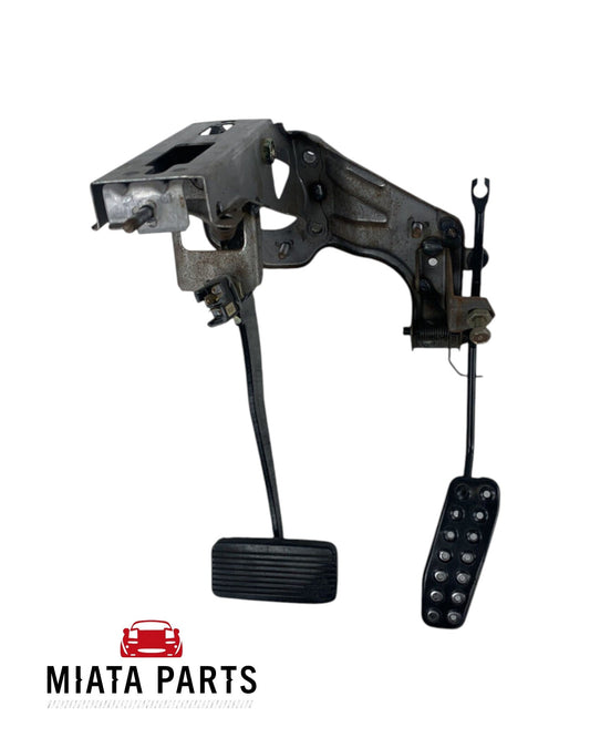MX5 NA Gas & Brake Pedal (Auto) (Used)