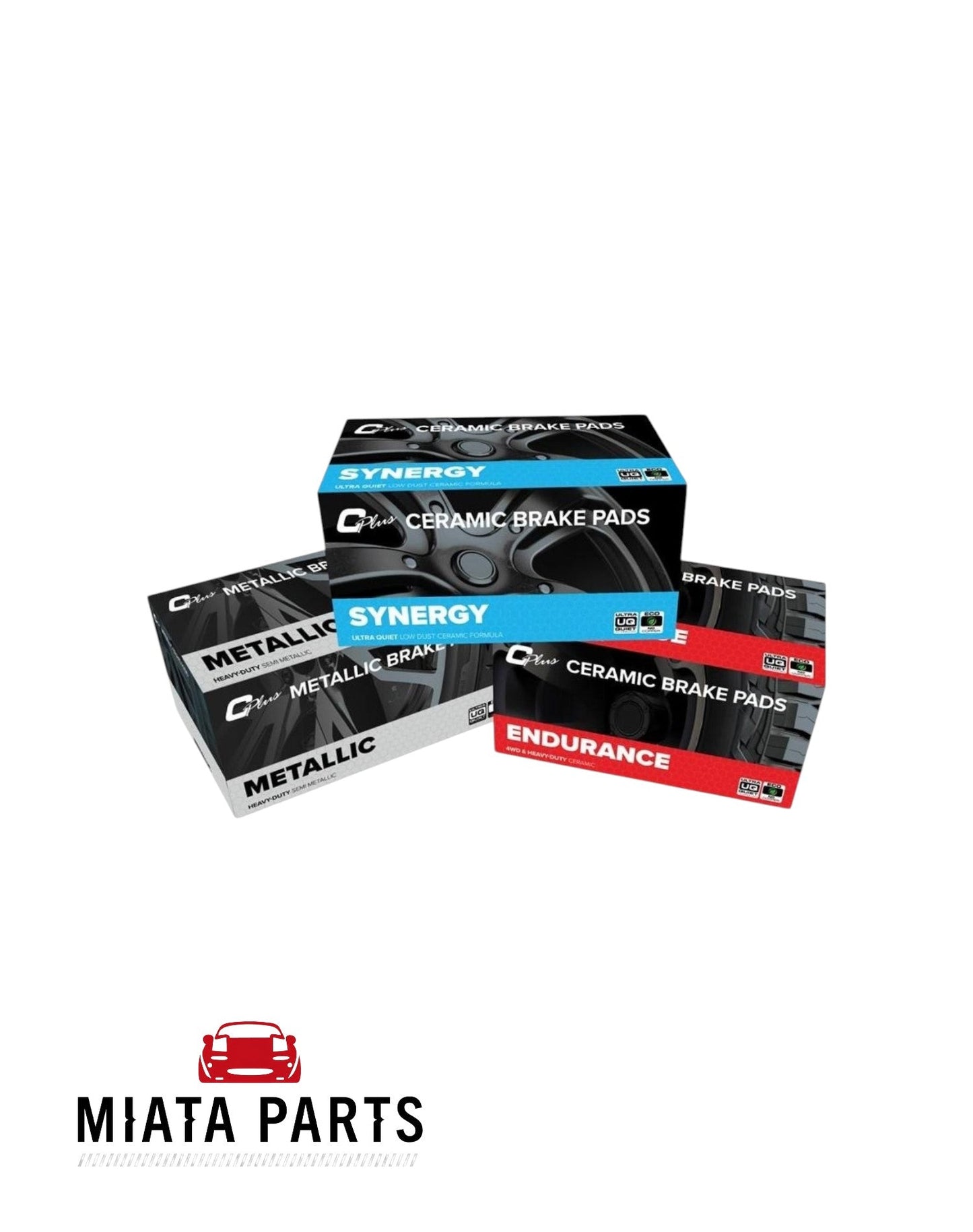 MX5 NA8/NB Brake Pads (New) (Aftermarket)