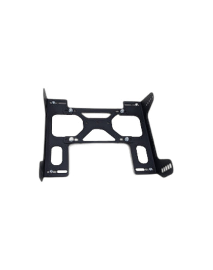 MX5 NA/NB Adjustable Seat Mounts For OEM Rails - Jass Performance