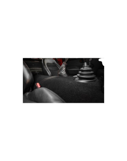 MX5 NA/NB/NBFL Center Console Carpet - Jass Performance