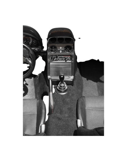 MX5 NA/NB/NBFL Center Console Carpet - Jass Performance