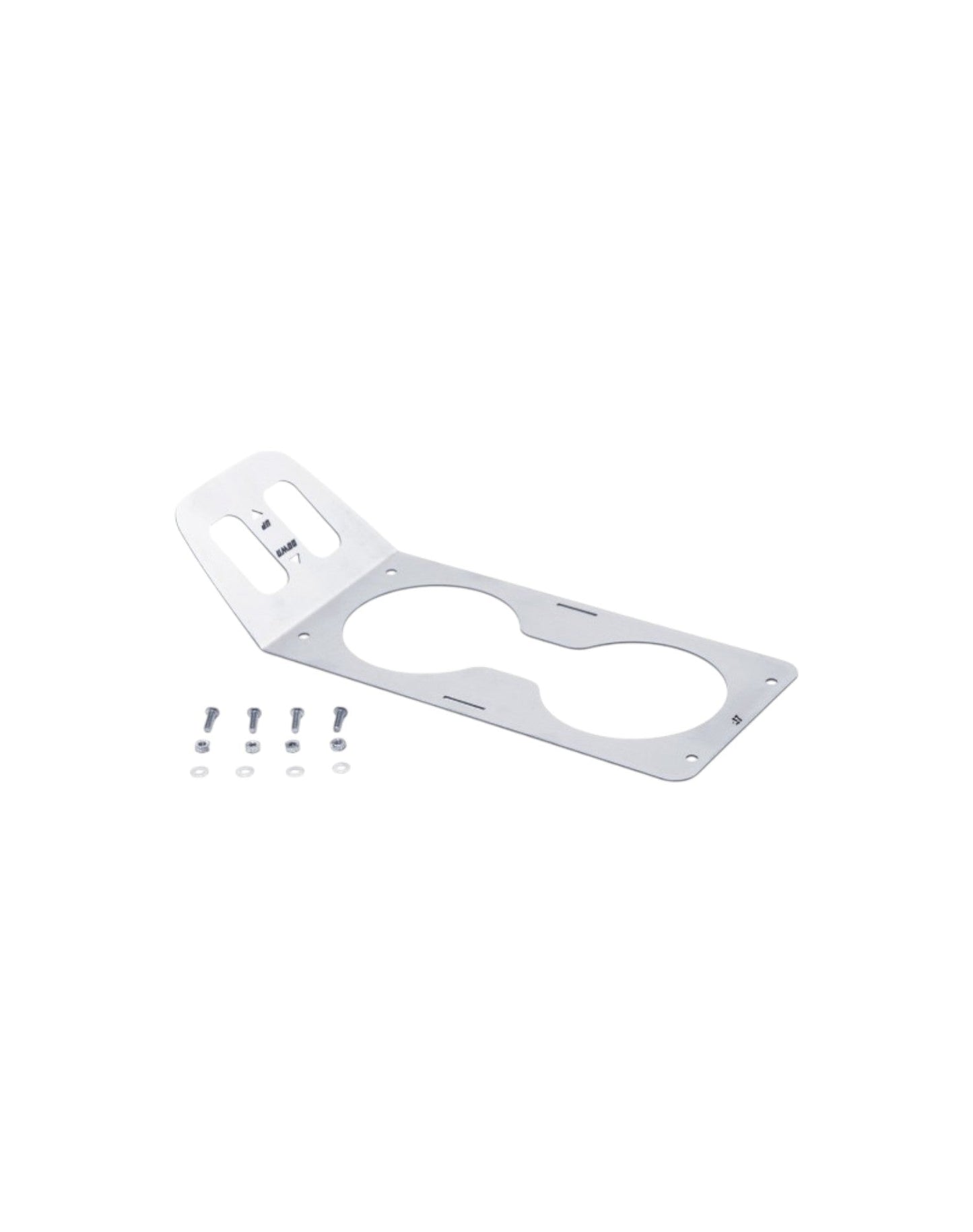 MX5 NA Cupholder With El.Windows Panel, Stainless Steel - Jass Performance