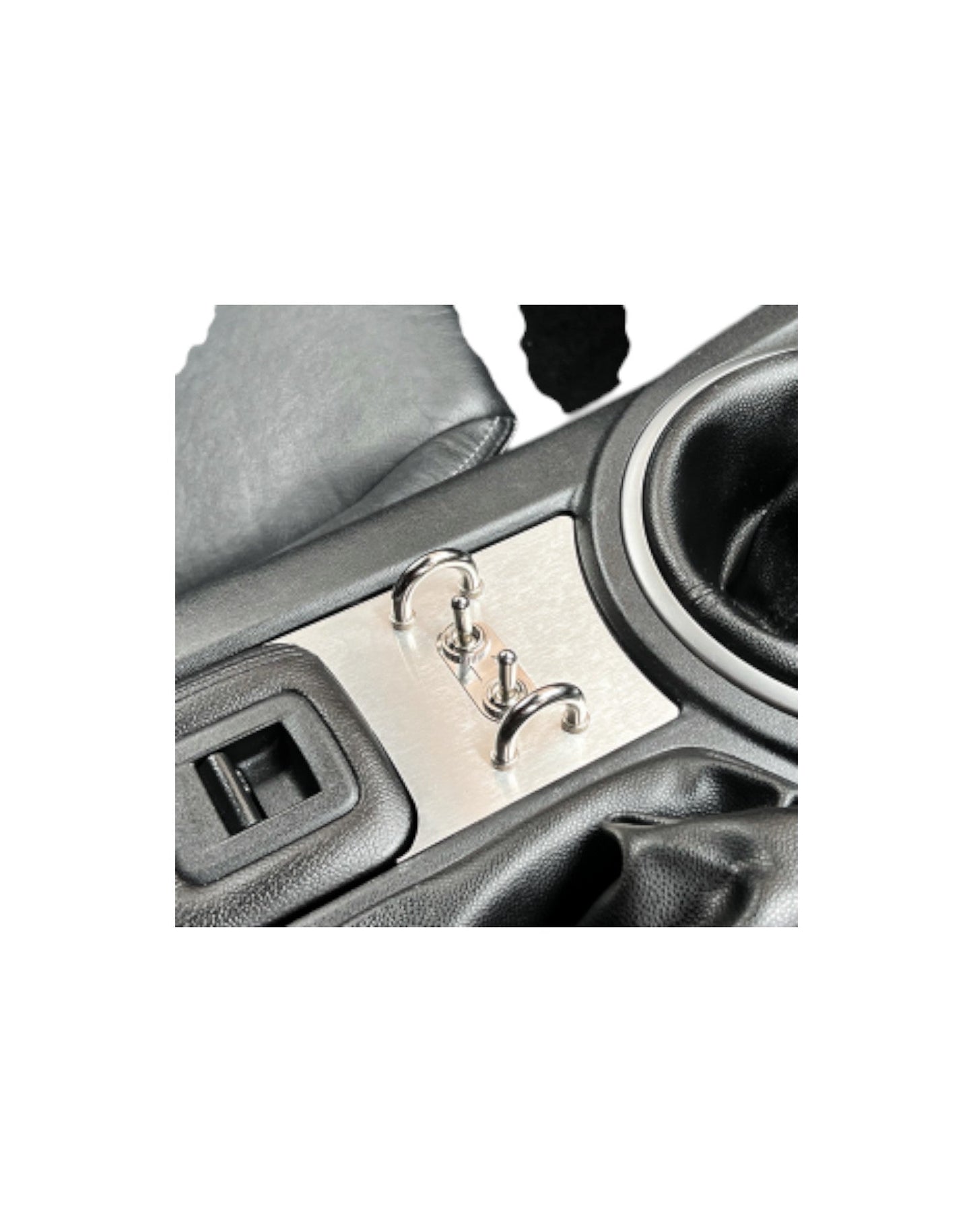 MX5 NC2 El.Windows Panel With Vintage Toggles El.Windows Switches - Jass Performance