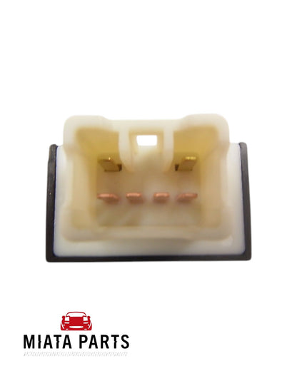 MX5 NA Foglight/Hardtop Defog Dash Switch (New) (Genuine)