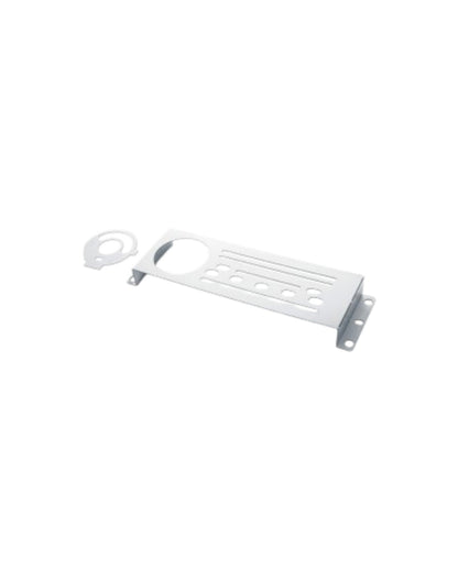 MX5 NA Heater Panel Cover (HVAC), Stainless Steel - Jass Performance