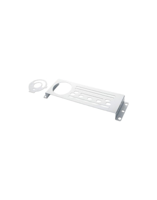 MX5 NA Heater Panel Cover (HVAC), Stainless Steel - Jass Performance