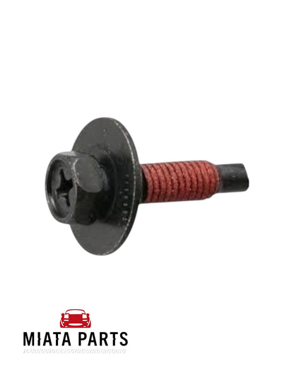 MX5 NC Rear Bumper Lower Outer Screw (New) (Genuine)