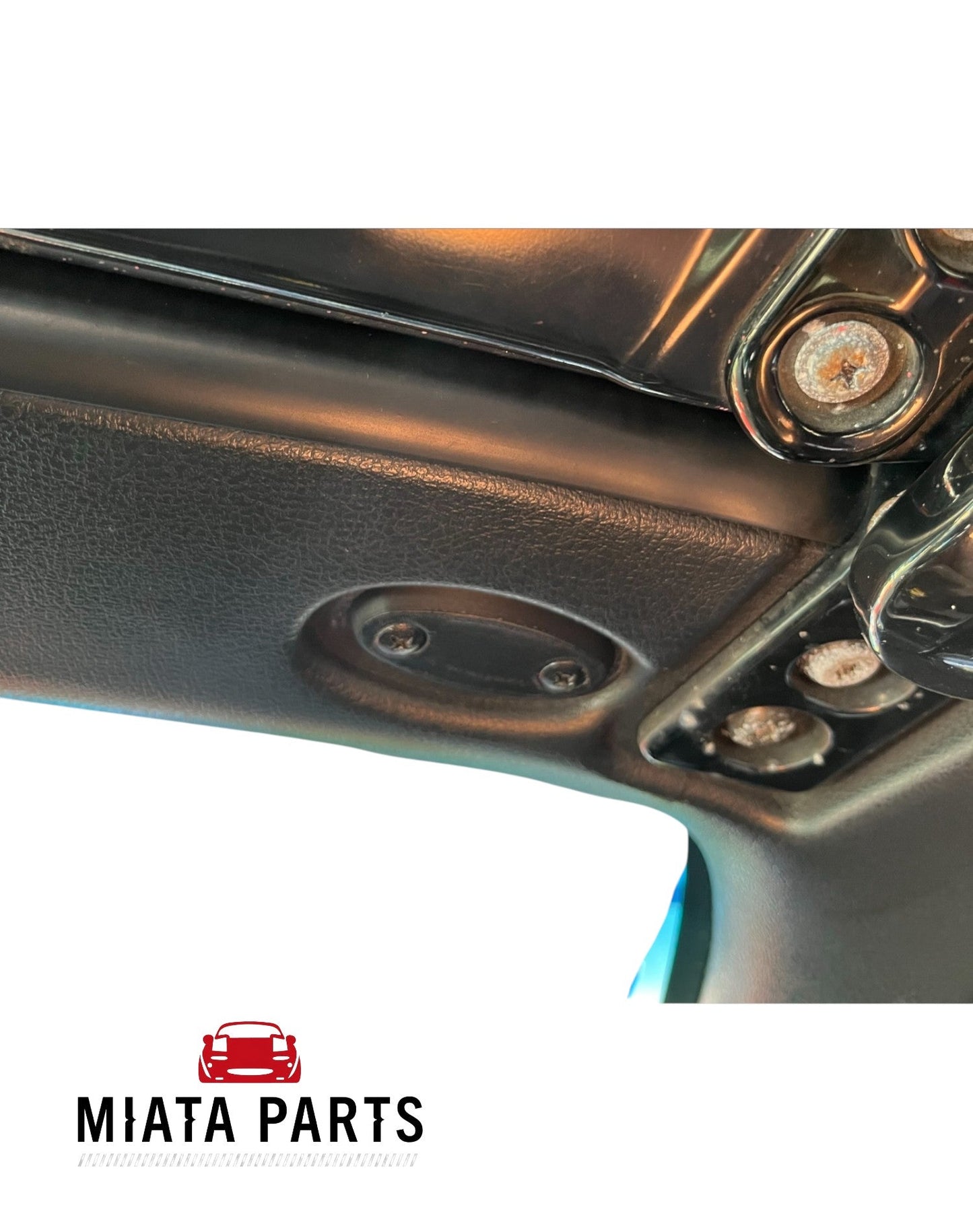 MX5 NA/NB Sunvisor Delete Plates (Pair)