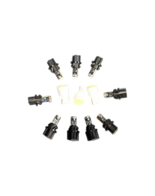 MX5 Instrument Cluster Warning Lights LED Backlight Set - Jass Performance