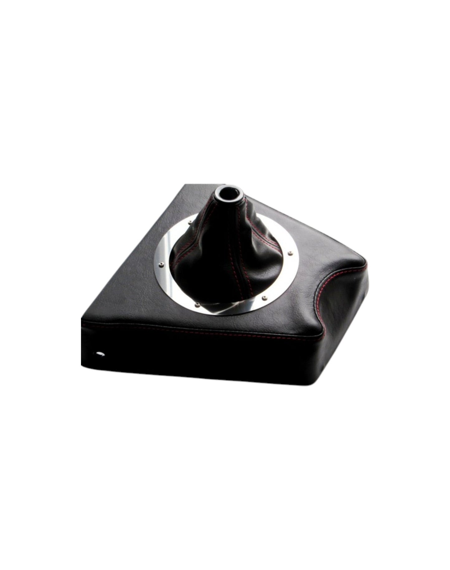 MX5 NA Little Devil Short Console, Leather - Jass Performance