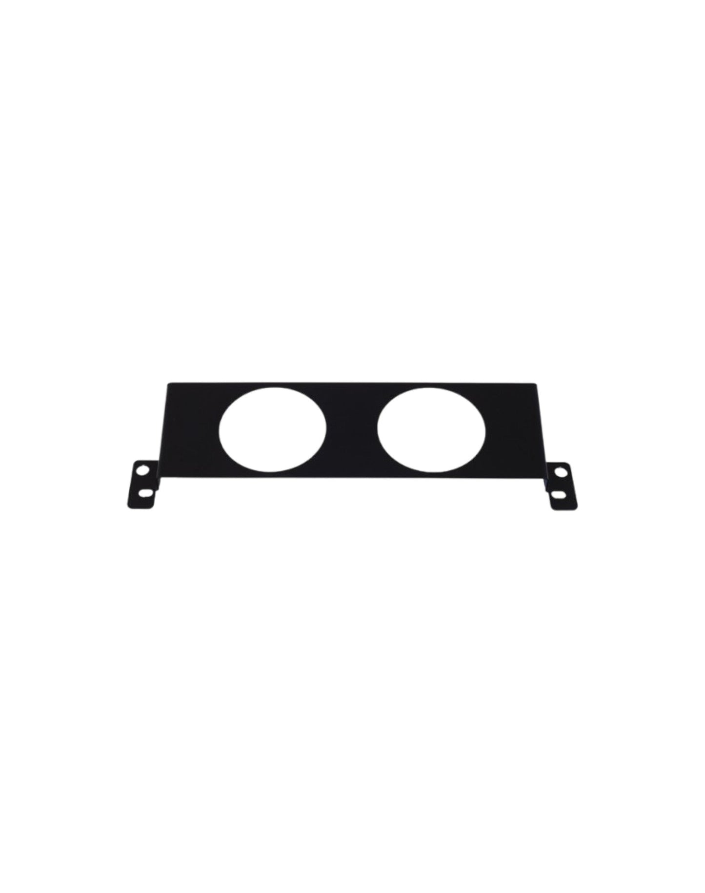 MX5 NB 1DIN Control Panel With 2x52mm Gauge Cut Outs - Jass Performance