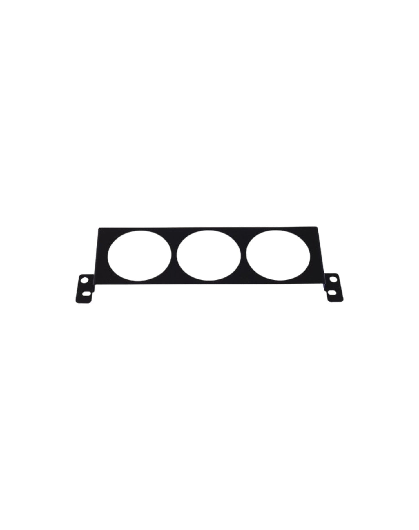 MX5 NB 1DIN Control Panel With 3x52mm Gauge Cut Outs - Jass Performance