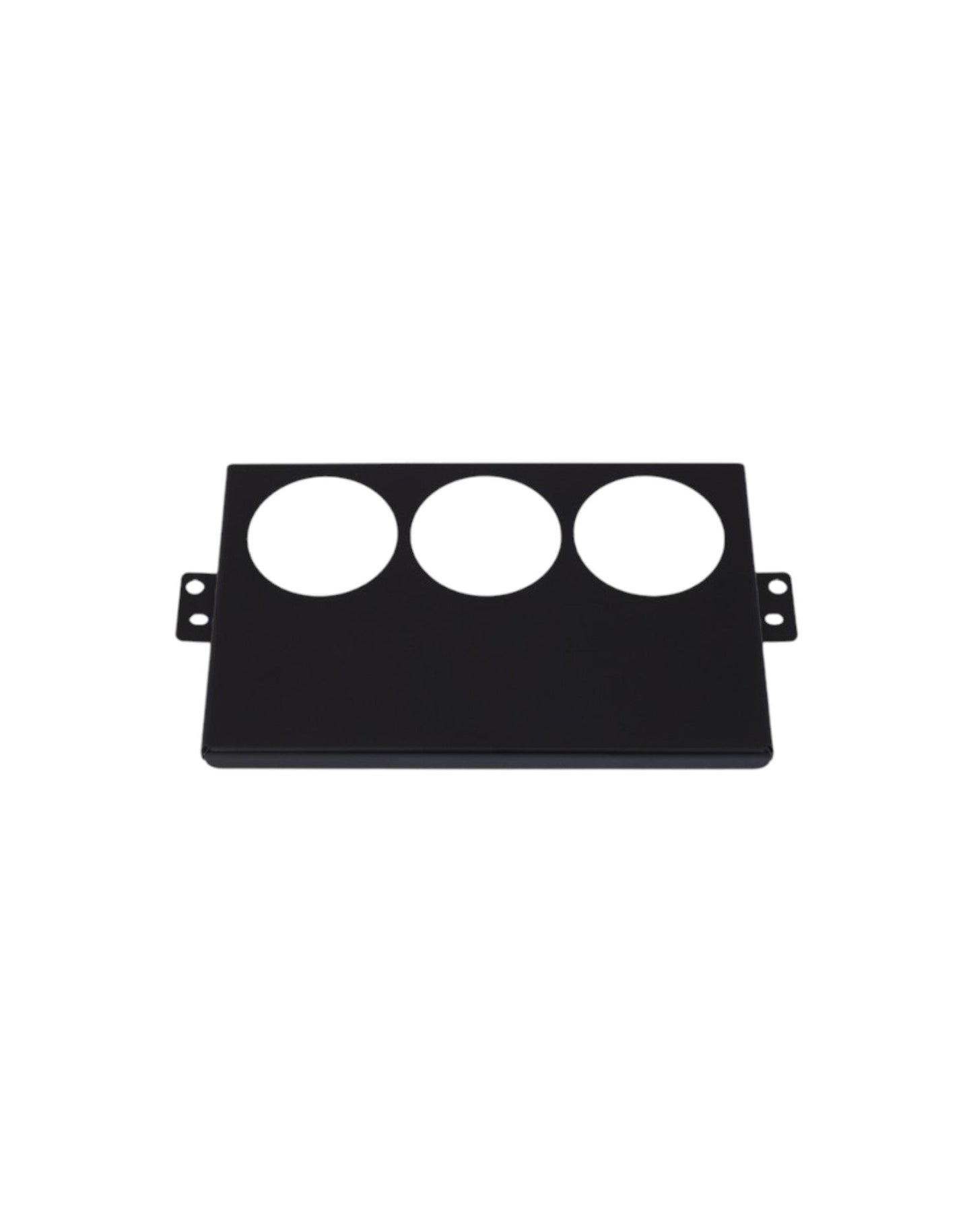 MX5 NB/MK2 2DIN Control Panel With 3x52mm Gauge Cut Outs - Jass Performance
