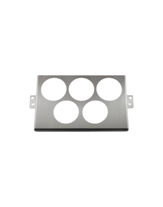 MX5 NB 2DIN Control Panel With 5x52mm Gauge Cut Outs - Jass Performance