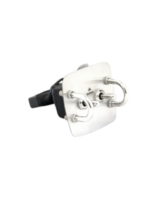 MX5 NB/MK2 El.Windows Panel With Vintage Toggle El.Windows Switches - Jass Performance